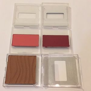 Blush (TWO!) & Bronzer Set! NEW!!